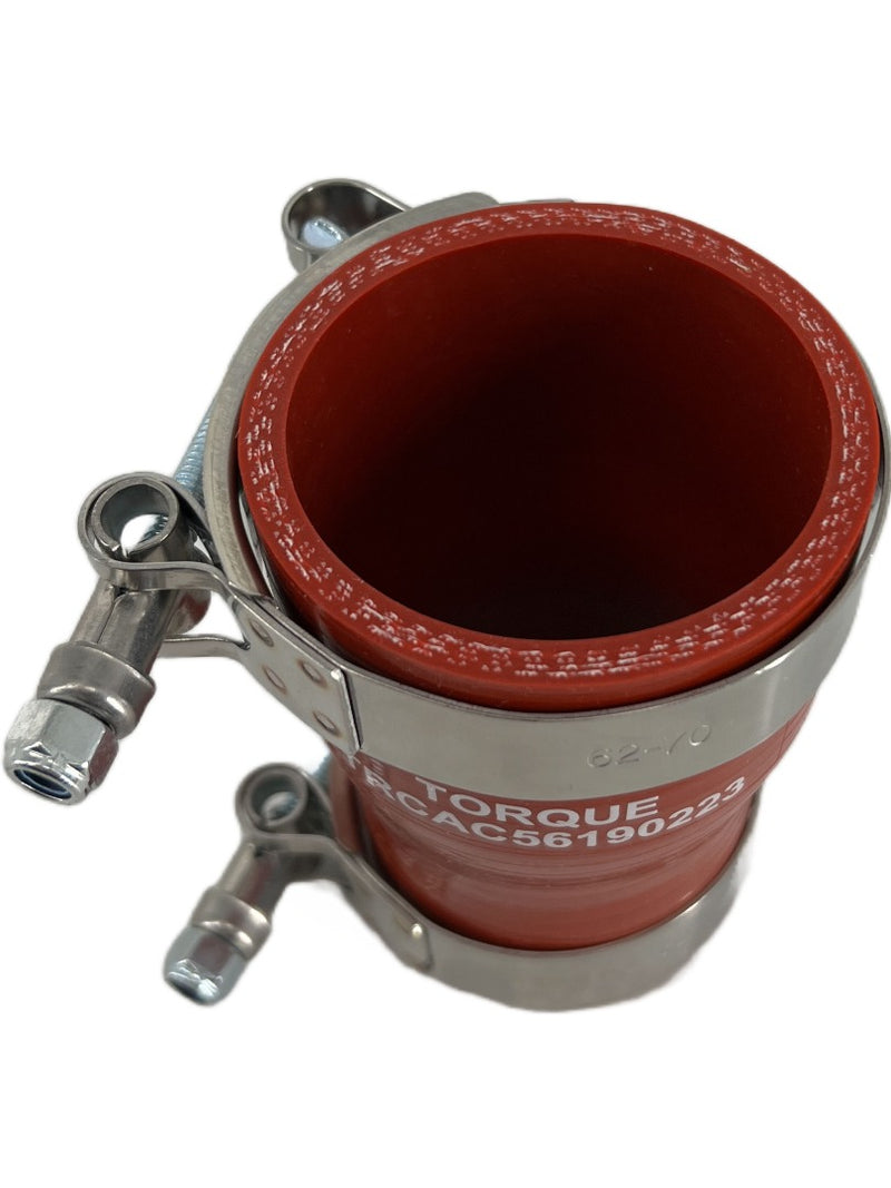High Temp Silicone Coupler Hose for Cummins ISX15 2011-2016
