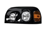 Headlight with LED Corner Light for 2004-2015 Century - Left