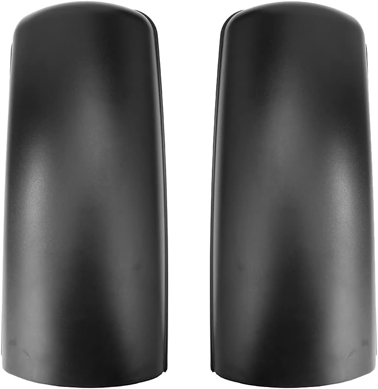 Door Mirror Covers for 2007-2017 Cascadia - Black - Pair