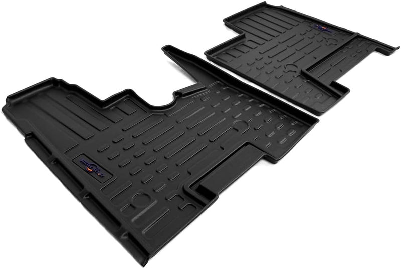 All Weather Floor Mats for 2002-2006 Kenworth T600/W900 - AFTERMARKETUS Torque Other Truck Accessories