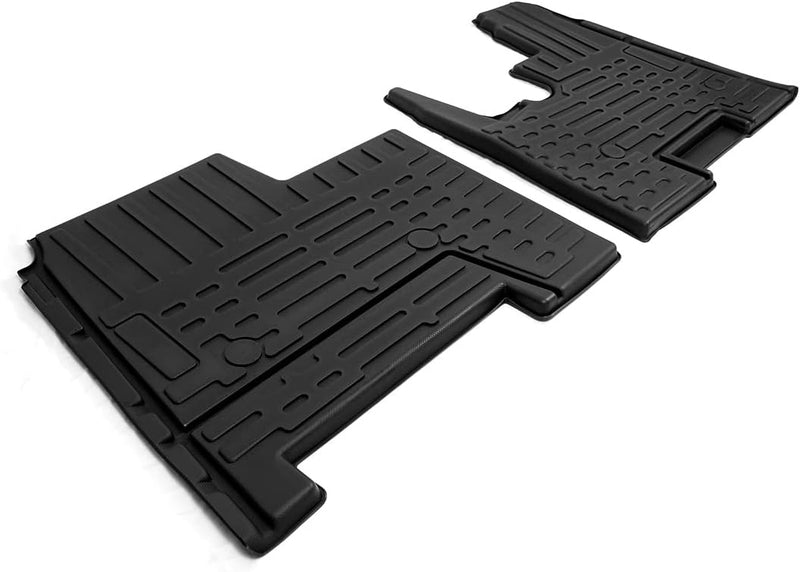 All Weather Floor Mats for 2002-2006 Kenworth T600/W900 - AFTERMARKETUS Torque Other Truck Accessories