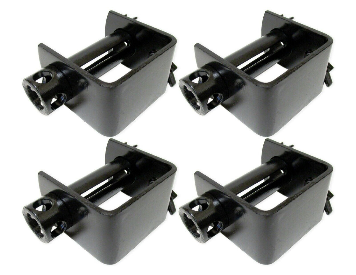 4 of Weld On Winch 2 -4 " Strap Binder Flatbed Truck Trailer - AFTERMARKETUS Torque Other Truck Accessories