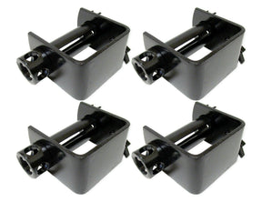4 of Weld On Winch 2 -4 " Strap Binder Flatbed Truck Trailer Aftermarketus Stowing & Towing