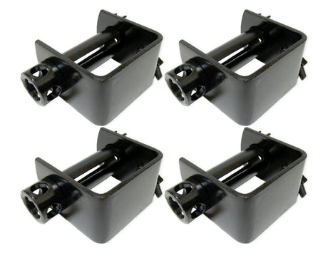 4 of Weld On Winch 2 -4 " Strap Binder Flatbed Truck Trailer - AFTERMARKETUS Torque Other Truck Accessories