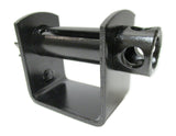 TORQUE Weld On Winch 2-4" Strap Binder Flatbed Truck Trailer